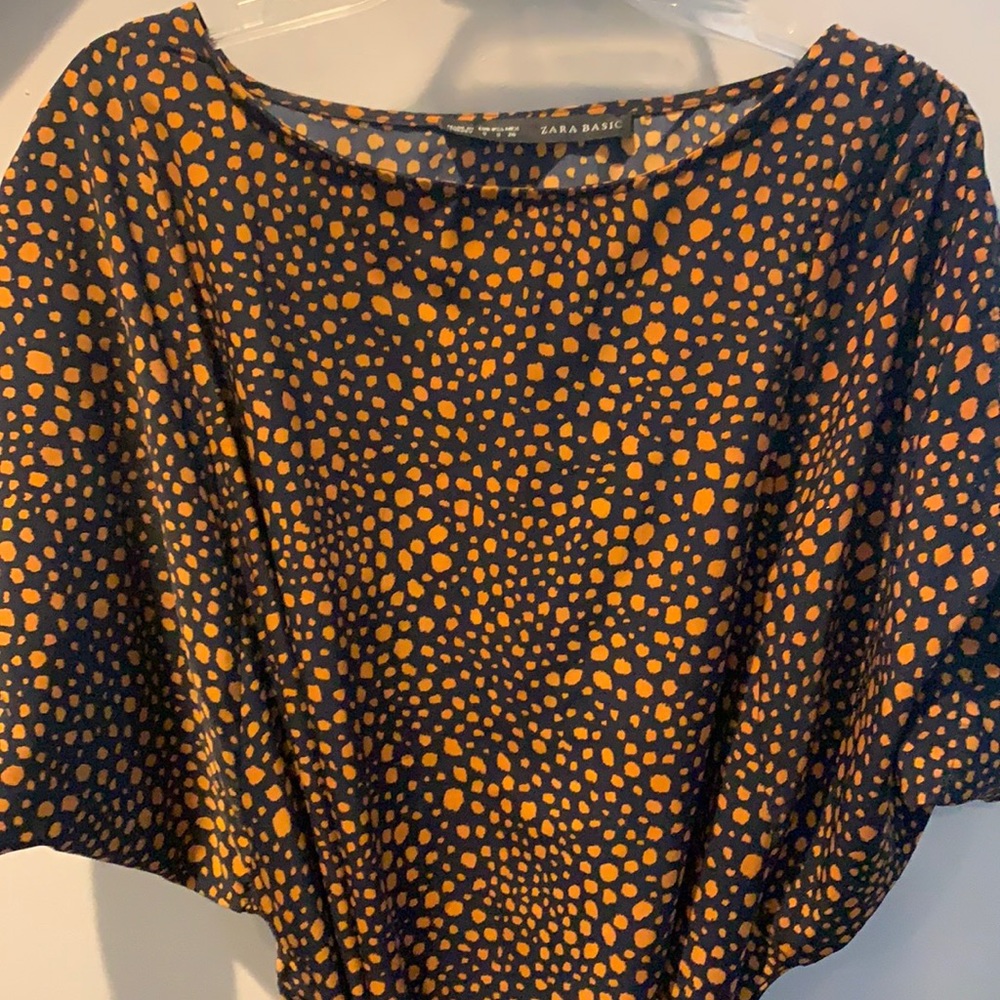 Zara Basic Dress - image 1